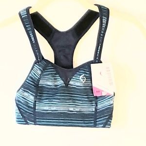 Moving comfort sport bra 30 B new with tags